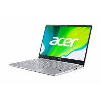 Ноутбук ACER  SF314-59-70RG i7-1165G7 DDR4 16 GB SSD 512 GB 14”      Серебристый