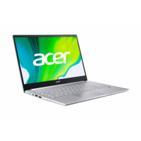 Ноутбук ACER  SF314-59-70RG i7-1165G7 DDR4 16 GB SSD 512 GB 14”      Серебристый