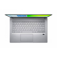 Ноутбук ACER  SF314-59-70RG i7-1165G7 DDR4 16 GB SSD 512 GB 14”      Серебристый