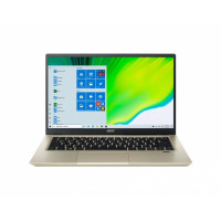 Ноутбук ACER  SF314-510G-73B7 i7-1165G7 DDR4 16 GB HDD 1 TB 14” Intel Iris Xe Graphics 4 ГБ Gold