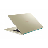 Ноутбук ACER  SF314-510G-73B7 i7-1165G7 DDR4 16 GB HDD 1 TB 14” Intel Iris Xe Graphics 4 ГБ Gold