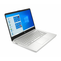 Ноутбук HP FQ0057 AMD Athlon 3050 DDR4 4 GB HDD 64 GB 14”      Белый