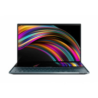 Ноутбук Asus UX581L i7-10750H DDR4 16 GB SSD 512 GB 15.6” NVIDIA GeForce RTX 2060 6 ГБ Изумрудный