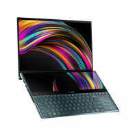 Ноутбук Asus UX581L i7-10750H DDR4 16 GB SSD 512 GB 15.6” NVIDIA GeForce RTX 2060 6 ГБ Изумрудный