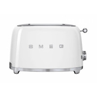 Тостер Smeg TSF01 Белый