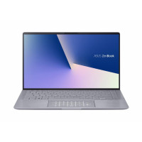 Ноутбук Asus UM433IQ Ryzen 7-4700U DDR4 16 GB HDD 1 TB 14”      Серебристый