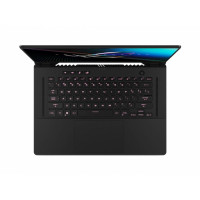 Ноутбук Asus GU603H i9-11900H DDR4 16 GB HDD 1 TB 16" NVIDIA GeForce RTX 3060 6 ГБ Чёрный