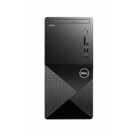 Стационарный компьютер DELL Vostro 3888 MT Core i3-10100 DDR4 8 GB HDD 1 TB