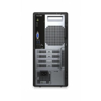 Стационарный компьютер DELL Vostro 3888 MT Core i3-10100 DDR4 8 GB HDD 1 TB