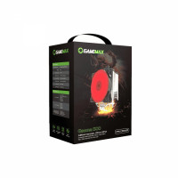 Кулер компьютерный Gamemax Gamma 500 Red