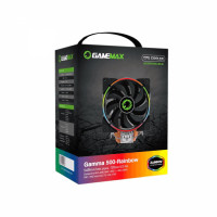 Кулер компьютерный Gamemax Gamma 500 ARGB