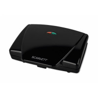 Сэндвичница Scarlett SC-TM11035 Чёрный