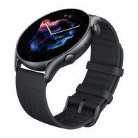 Умные часы Xiaomi Amazfit GTR 3 Чёрный