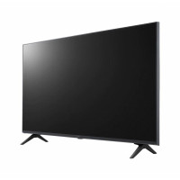 Телевизор LG UP77006 55” Smart Чёрный