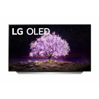 Телевизор LG 77C1RLA  77" Smart Белый