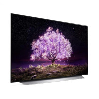 Телевизор LG 77C1RLA  77" Smart Белый