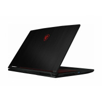 Ноутбук MSI GF63 Thin Intel Core i5-10500H DDR4 8 GB SSD 256 GB 15.6” GeForce GTX 1650 4GB Чёрный