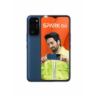 Смартфон Tecno Spark GO 2022 2 GB 32 GB Atlantic Blue