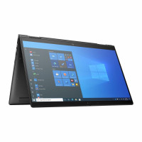 Ноутбук HP Elite Dragonfly Max x360 i7-1165G7 DDR4 32 GB SSD 1 TB 15.6” Intel Iris Xe Graphics Чёрный