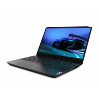 Ноутбук Lenovo IdeaPad 3 Gaming Core i5-11300H DDR4 8 GB SSD 256 GB 15.6” NVIDIA GeForce GTX 1650 4ГБ Чёрный