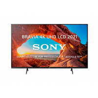 Телевизор SONY 55X85TJ 55” Smart Чёрный