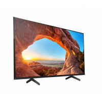 Телевизор SONY 55X85TJ 55” Smart Чёрный