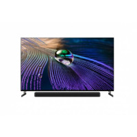 Телевизор SONY 65A90J 64.5" Smart Чёрный