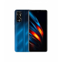 Смартфон Tecno POVA 2 4 GB 64 GB Blue