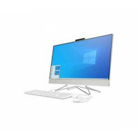 Моноблок HP 27-dp1013ny i7-1165G7 Серебристый DDR4 8 GB HDD 1 TB 27" Intel Iris Xe Graphics