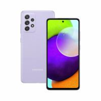 Смартфон Samsung Galaxy A72 (A725) 8 GB 128 GB Фиолетовый