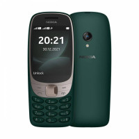 Кнопочный Телефон NOKIA 6310 DS Зелёный