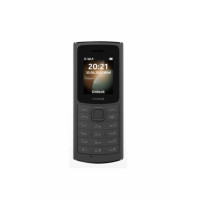 Кнопочный Телефон NOKIA 110 4G TA-1386 DS EAC UA Чёрный