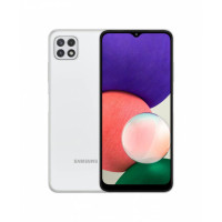 Смартфон Samsung Galaxy A22 5G (A226) 4 GB 64 GB Белый