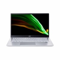 Ноутбук ACER  Swift i3-1115G4 DDR4 8 GB SSD 256 GB 14” INTEGRATED Серебристый