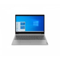 Ноутбук Lenovo IdeaPad 3 Pentium Gold 7505 DDR4 4 GB SSD 256 GB 15.6” INTEGRATED Серебристый