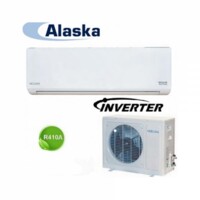 Кондиционер Ziffler Alaska INV 18 Белый