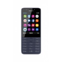 Кнопочный Телефон NOKIA 230 2 SIM Синий