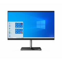 Моноблок Lenovo IdeaCentre AIO V30a-24IML i5-1035G1 Чёрный DDR4 8 GB HDD 1 TB 23.8" Intel HD Graphics