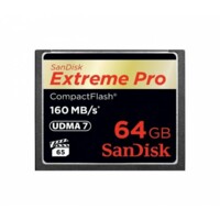 Карта памяти Sandisk CF 64GB 160Mb/s