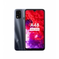 Смартфон Itel A48 2 GB 32 GB Чёрный