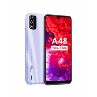 Смартфон Itel A48 2 GB 32 GB Пурпурный