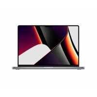 Ноутбук Apple Macbook Pro 16 Late 2021 M1 Pro DDR4 16 GB SSD 512 GB 16" M1 PRO Серый