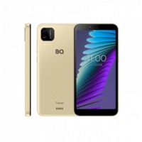 Смартфон BQ 5765L Clever 3 GB 16 GB Gold