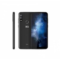 Смартфон BQ 6061L Slim 2 GB 16 GB Чёрный