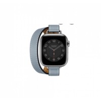 Умные часы Apple Series 7 Hermes 45mm Серебристый