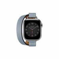 Умные часы Apple Series 7 Hermes 45mm Серебристый