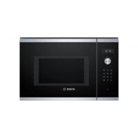 Микроволновая печь Bosch BEL554MS0 25 л Чёрный