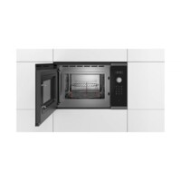 Микроволновая печь Bosch BEL554MS0 25 л Чёрный