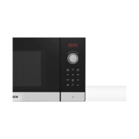 Микроволновая печь Bosch FEL053MS2 25 л Чёрный