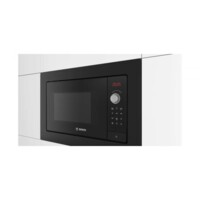 Микроволновая печь Bosch BEL653MB3 25 л Чёрный